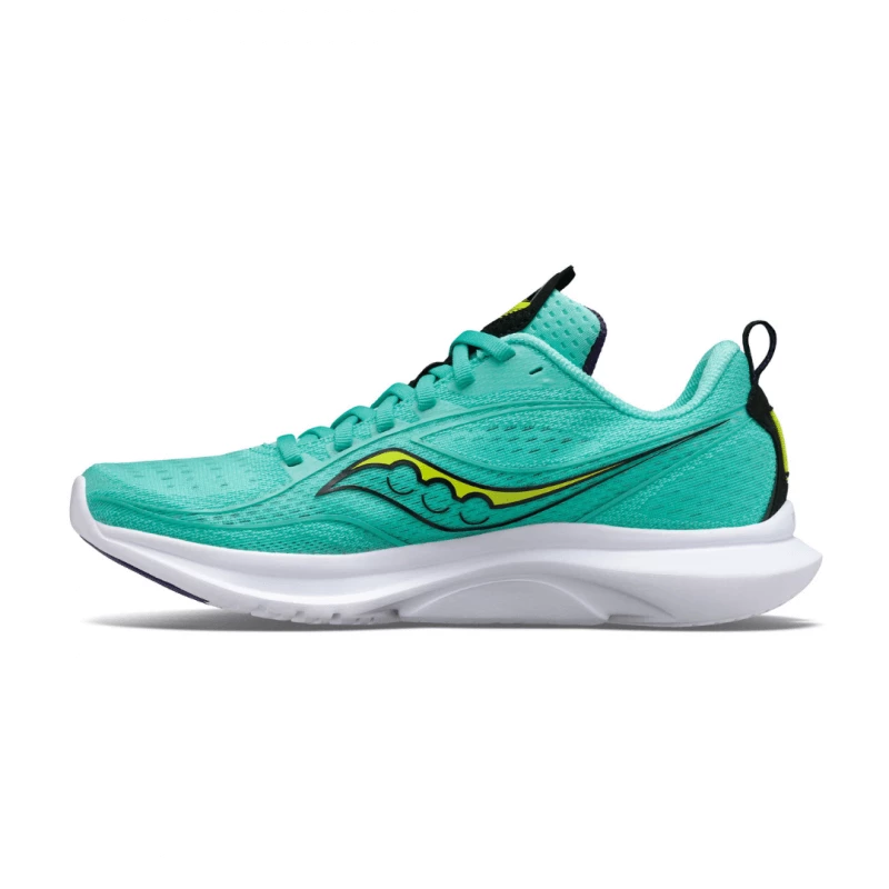 Zapatillas Saucony Kinvara 13 Menta Mujer SS22 4 Zapatillas Saucony Kinvara 13 Menta Mujer SS22 - Image 2