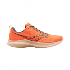 Zapatillas Saucony Kinvara 13 Naranja Negro SS22