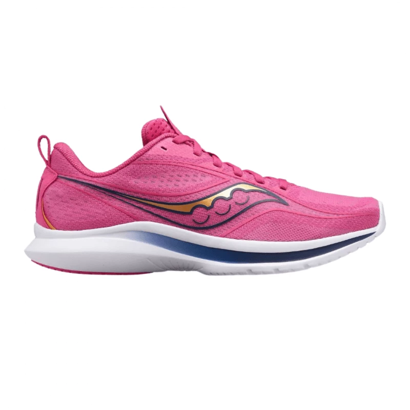 Zapatillas Saucony Kinvara 13 Rosado AW22 3 Zapatillas Saucony Kinvara 13 Rosado AW22