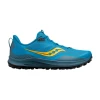 Zapatillas Saucony Peregrine 12 Azul Amarillo AW22 1 Zapatillas Saucony Peregrine 12 Azul Amarillo AW22 -365rider Ventas zapatillas saucony peregrine 12 azul amarillo aw22