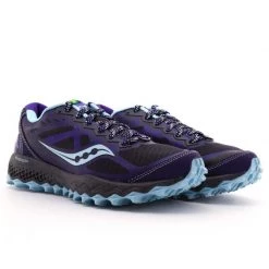 Primera página -365rider Ventas zapatillas saucony peregrine 6 azul mujer 1