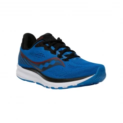 Zapatillas Saucony Ride 14 Azul Naranja -365rider Ventas zapatillas saucony ride 14 azul naranja 4