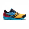 Zapatillas Saucony Ride 14 Runshield Azul Amarillo -365rider Ventas zapatillas saucony ride 14 runshield azul amarillo