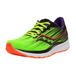 Zapatillas Saucony Ride 14 ViziPro Verde Fluor 9 Zapatillas Saucony Ride 14 ViziPro Verde Fluor -365rider Ventas zapatillas saucony ride 14 vizipro verde fluor 2