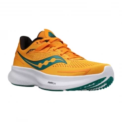 Zapatillas Saucony Ride 15 Naranja Azul AW22 -365rider Ventas zapatillas saucony ride 15 naranja azul aw22 4