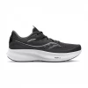 Zapatillas Saucony Ride 15 Negro Blanco AW22 2 Zapatillas Saucony Ride 15 Negro Blanco AW22 -365rider Ventas zapatillas saucony ride 15 negro blanco aw22