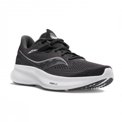 Zapatillas Saucony Ride 15 Negro Blanco AW22 8 Zapatillas Saucony Ride 15 Negro Blanco AW22 -365rider Ventas zapatillas saucony ride 15 negro blanco aw22 2