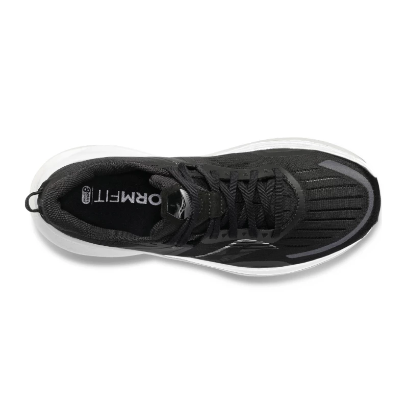 Zapatillas Saucony Tempus Negro Blanco AW22 5 Zapatillas Saucony Tempus Negro Blanco AW22 - Image 3