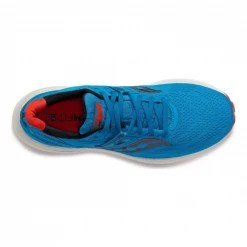 Zapatillas Saucony Triumph 20 Azul Blanco AW22 -365rider Ventas zapatillas saucony triumph 20 azul blanco aw22 3