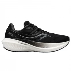Zapatillas Saucony Triumph 20 Blanco Negro AW22